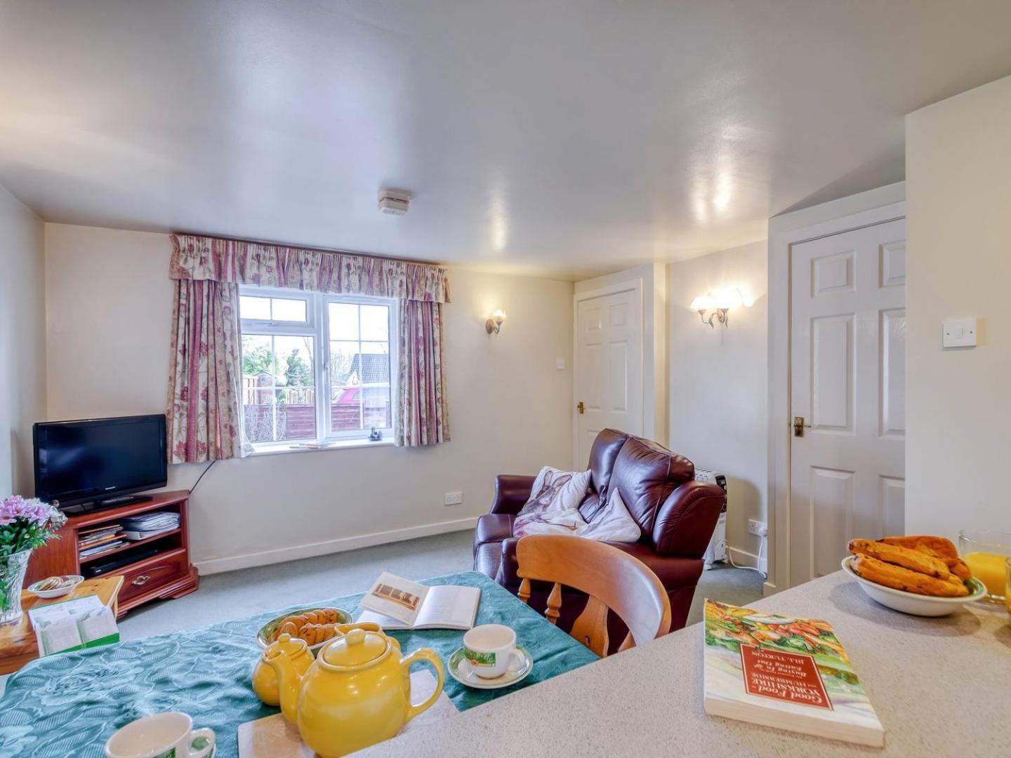 Blossom Cottage Goldsborough ภายนอก รูปภาพ